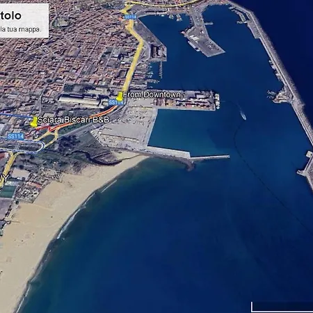 Bed & Breakfast Sciara Biscari 4*