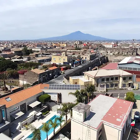 Sciara Biscari 4* カターニア