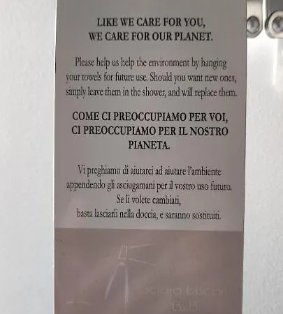 Couette-café Sciara Biscari 4*