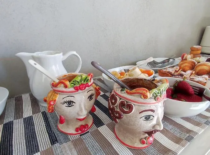 Sciara Biscari Panzió 4*